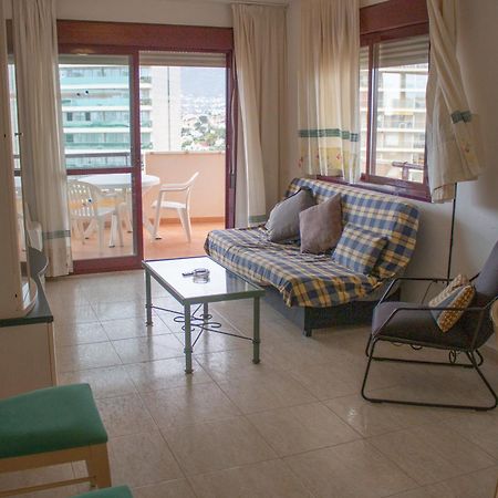 Apartamentos Coral Beach Unitursa カルプ エクステリア 写真