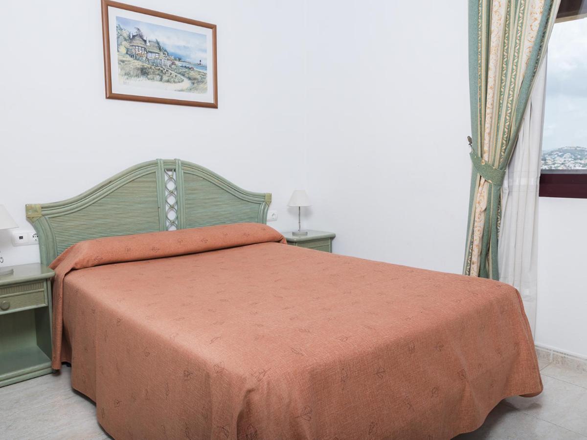 Apartamentos Coral Beach Unitursa カルプ 部屋 写真