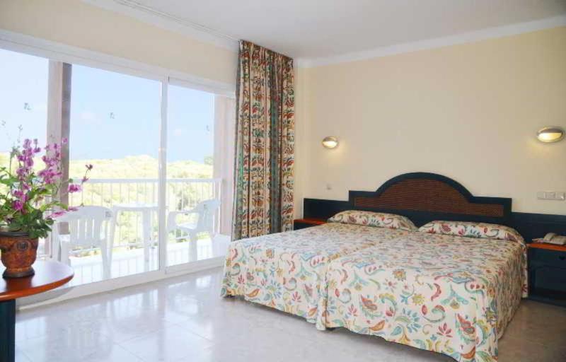 Apartamentos Coral Beach Unitursa カルプ 部屋 写真