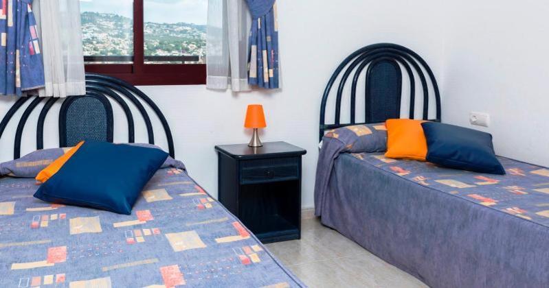 Apartamentos Coral Beach Unitursa カルプ 部屋 写真