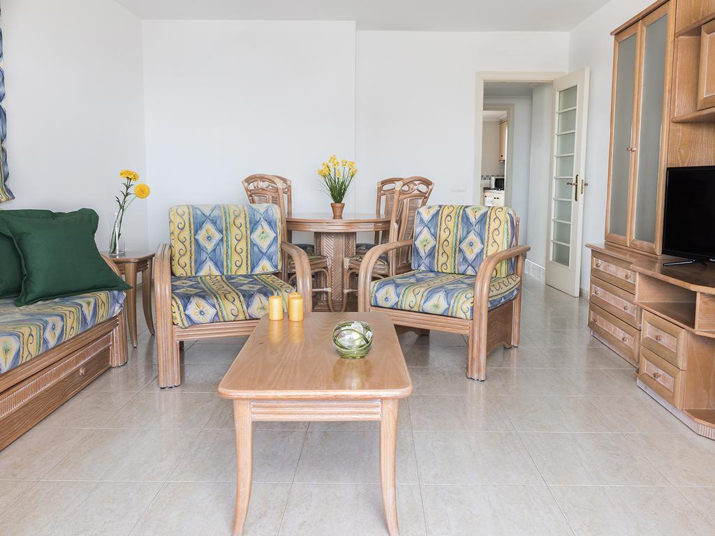 Apartamentos Coral Beach Unitursa カルプ 部屋 写真