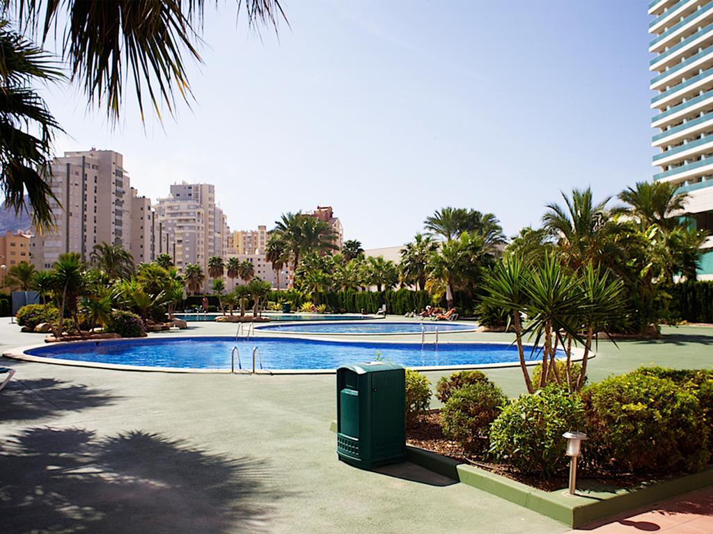Apartamentos Coral Beach Unitursa カルプ 部屋 写真