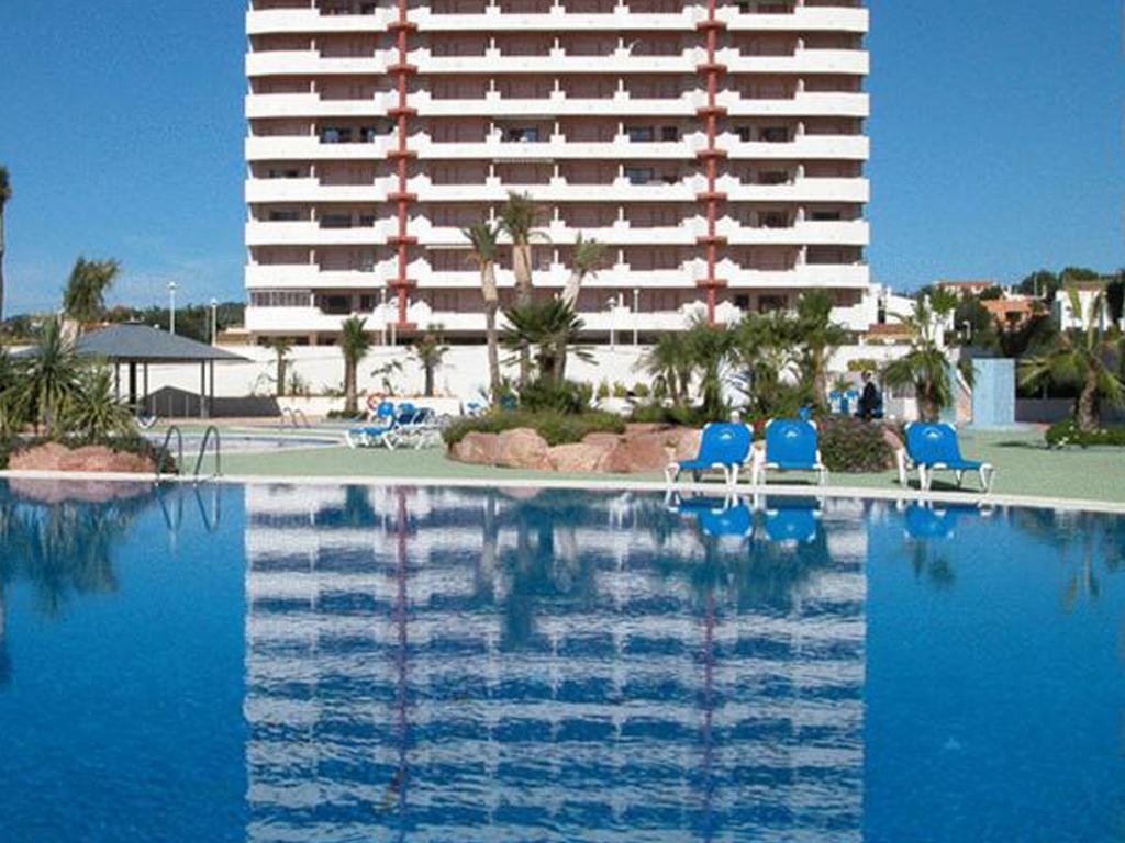 Apartamentos Coral Beach Unitursa カルプ 部屋 写真
