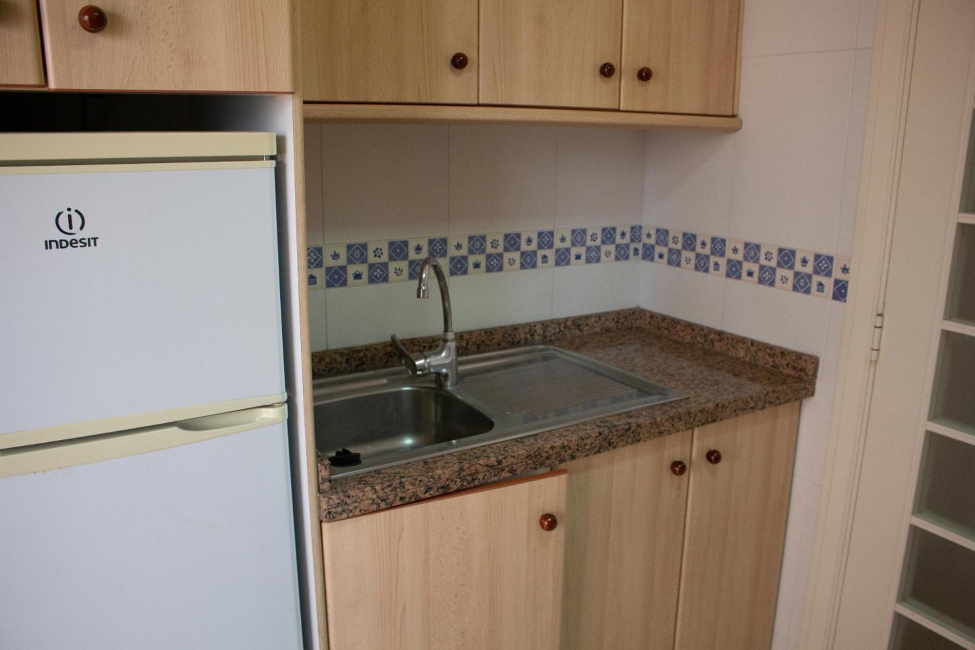 Apartamentos Coral Beach Unitursa カルプ エクステリア 写真